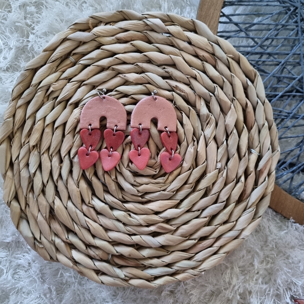 Dangle Hearts